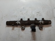 Rampe injection MEGANE II 1.5 DCI 5WS40154