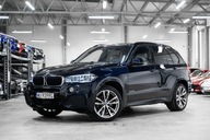 BMW X5 25D Salon PL. 1 Właściciel. Bezwypadkowa.