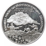 200 000 złotych - Żołnierz na Frontach - Monte Casino - 1994 rok