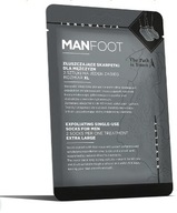 Ponožky exfoliačné ManFoot