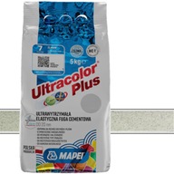 Fuga Mapei Ultracolor Plus 5kg 111 srebrny