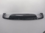AUDI S5 8W6 B9 16-19 PARAURTI SPOILER DIFFUSORE POSTERIORE