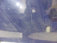 bonnet FORD TOURNEO CONNECT MK2 2015 before lift