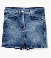 s.Oliver Dievčenské džínsové kraťasy roz 164 cm