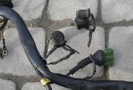bundle motor wiring AUDI S6 A6 C5 4.2 299KM ASG 4B7971072BD