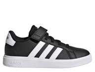 Buty dziecięce adidas Grand Court GW6513 28