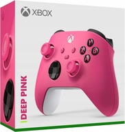 Kontroler bezprzewodowy Xbox Series X/S Deep Pink