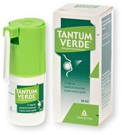 Tantum Verde, 1,5 mg/ml, aerozol, 30 ml