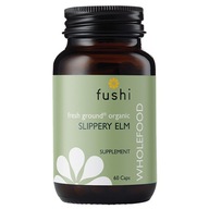 Väzba červená Slippery Elm BIO 60 kapsúl Fushi