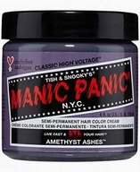 Manic Panik farba do włosów Ametyst Ashes 118 ml