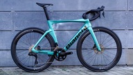 Дорожній велосипед BIANCHI OLTRE COMP Rival AXS E1 2026 розмір 53
