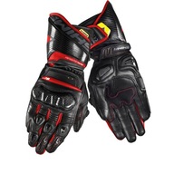 Moto rukavice Shima RS-2 čierno-červené