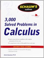 Schaum s 3,000 Solved Problems in Calculus