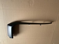 MITSUBISHI L200 moulding of a bumper front left upper 2019-2025 original