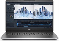15,6-palcový notebook Dell Precision 7540 Intel Core i7 32 GB / 480 GB