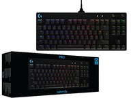 Klawiatura Logitech G PRO Clicky 920-009392 gracza gamingowa mechaniczna