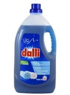 Dalli Vollwaschmittel tekutý prostriedok na biele prádlo 100 praní 5 l