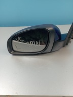 mirror left OPEL VECTRA C Z21B 5 PIN
