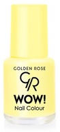 Golden Rose Mini Lakier do Paznokci Wow 100