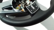 KIA XCEED X CEED lenkrad SKORZANA Leder MULTIFUNKCJA MULTI 5649988S