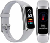 SMARTWATCH KROKOMER EKG KYSLER KCAL TEPLOTA PL