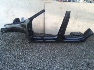 SKODA RAPID TOLEDO 4 quarter left front threshold pillar central 2014r