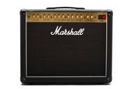 MARSHALL DSL40CR 40W-OS CSÖVES GITÁRERŐSÍTŐ