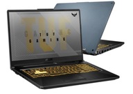 Używany Laptop ASUS TUF Gaming A17 FA706IU Ryzen 7 4800H/16GB/512GB SSD/GTX