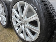 discs disc wheels AUDI A6 4G C7 "18 5X112 8J ET39 66,6