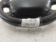 OPEL OMEGA B lenkrad MULTIFUNKCJA Leder SKORZANA