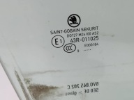 window door right front Skoda Fabia III (2014- )