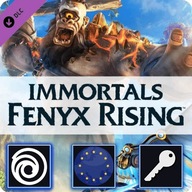 Immortals Fenyx Rising - Season Pass DLC (PC) Ubisoft Klucz Europe