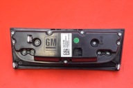 control panel air conditioning devices KLIMY 39042438 OPEL ASTRA 5 V K 15-20