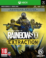 Tom Clancy's Rainbow Six: Extraction Guardian Edition (XONE/XSX)