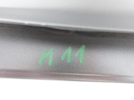 FERRARI 599 GTB GTO PANEL left rear part upper SPOILER