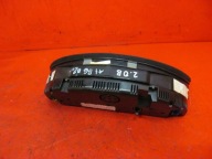 AUDI A4 B6 8E 8E2 8E5 2000-2004 dashboard dials dials FIS MANUAL petrol ALT