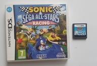 SONIC SEGA ALL STARS RACING DS