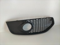grille grid of a bumper front right AUDI A3 S3 8P 07-08