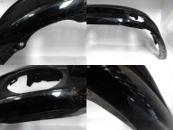 PORSCHE 992 911 CARRERA S SPORT C2 / C4 19- bumper SPOILER diffuser rear part PDC