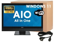 DELL ALL IN ONE AIO 7450|KOMPUTER MONITOR|i3 |16GB/240SSD | WIN11