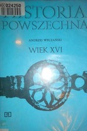 Historia powszechna - Andrzej Wyczański