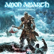 [Winyl] Amon Amarth - Jomsviking LP MARBLED