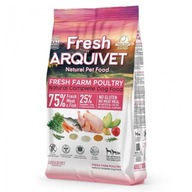 ARQUIVET Fresh Kuracie Mäso a Oceánska ryba - suché krmivo pre psa - 2,5 kg