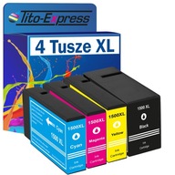 Atrament Tito-Express do-drukarki-maxify-mx-pgi-1500-xl-1500xl pre Canon set