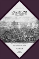 Decisions at Gettysburg: The Twenty Critical