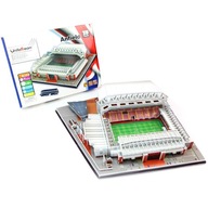 Futbalový štadión Liverpool FC Anfield 3D puzzle