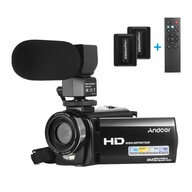 Full HD kamera Andoer AD-DE-1080-4