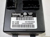 control unit module bonnet boot Chrysler Pacifica 2016 - 2024