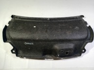 upholstery cover side bonnet boot Dodge Charger 2011-14