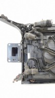 support panel for radiators radiator SKODA OCTAVIA III LIFT 1.4 TSI